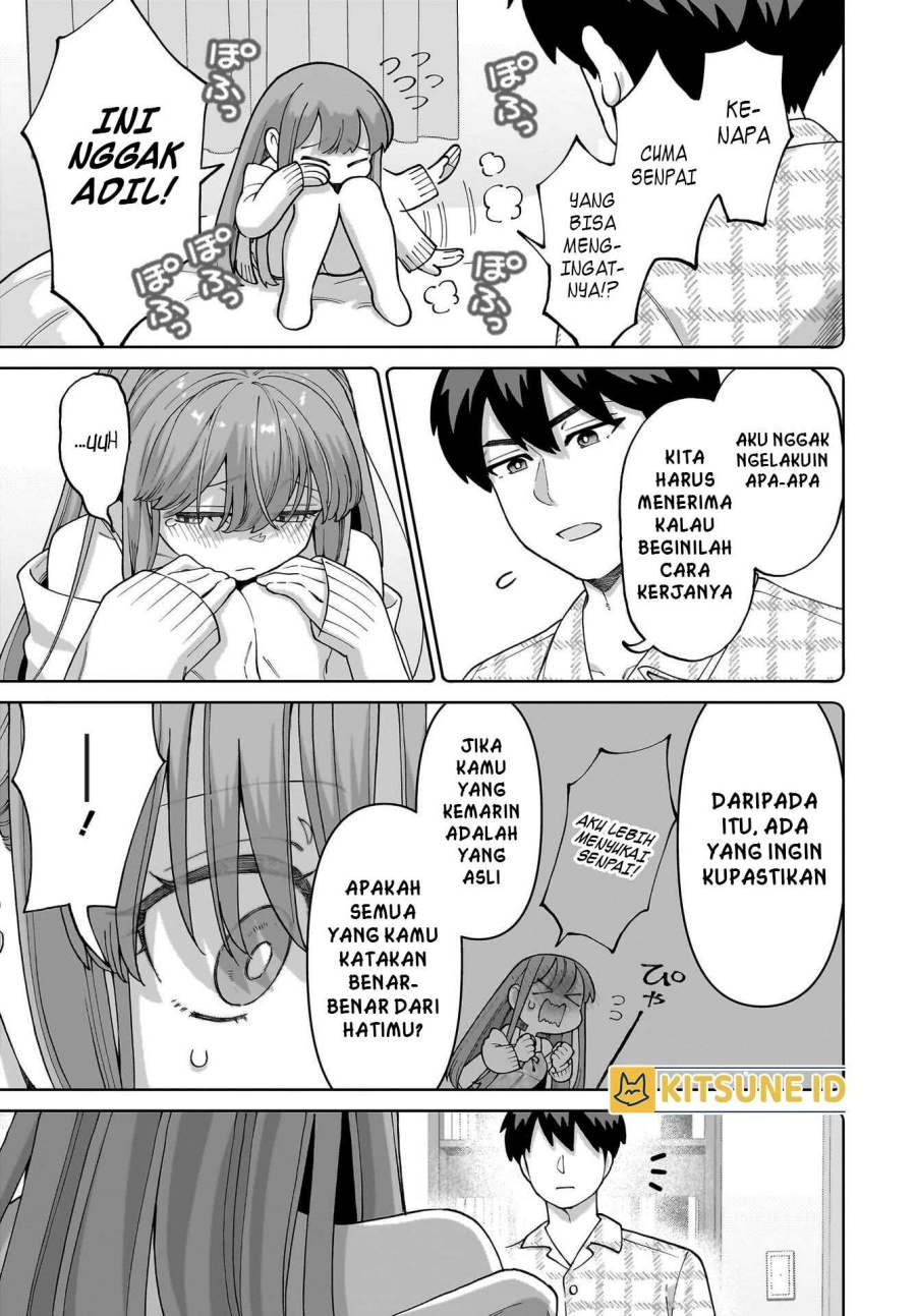 Ore ni Dake Koakuma na Kouhai wa Genjitsu demo Kawaii ga, Yume no Naka de wa Motto Kawaii Chapter 1 – halaman 48