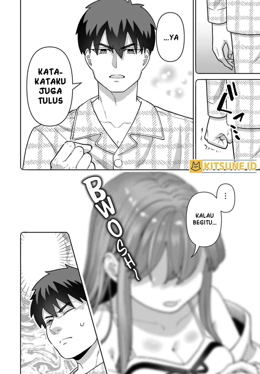 Ore ni Dake Koakuma na Kouhai wa Genjitsu demo Kawaii ga, Yume no Naka de wa Motto Kawaii Chapter 1 – halaman 53
