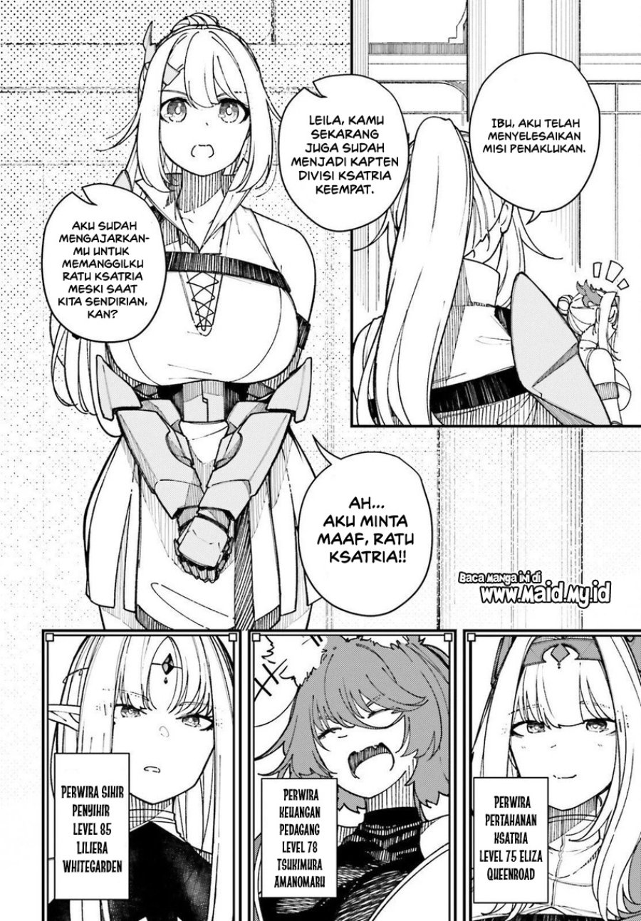 Ore ni Tsugou ga Yosugiru Machi ~Shihaisha Skill de Isekai Harem Musou~ Chapter 1 – halaman 12