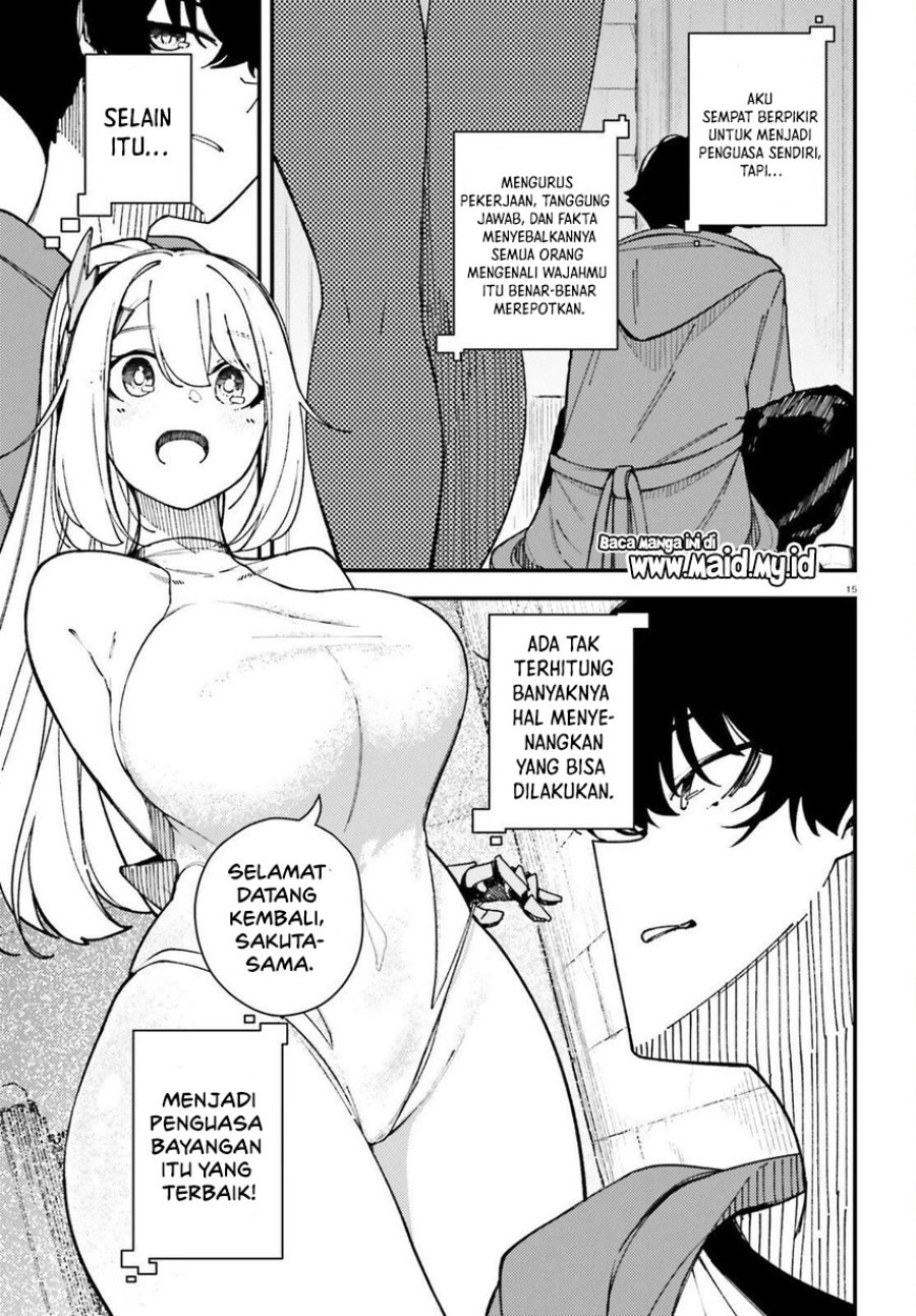 Ore ni Tsugou ga Yosugiru Machi ~Shihaisha Skill de Isekai Harem Musou~ Chapter 1 – halaman 15
