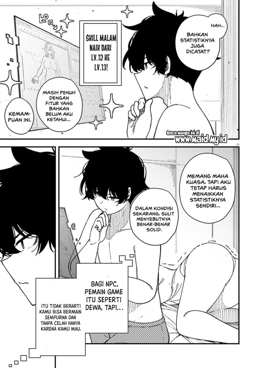 Ore ni Tsugou ga Yosugiru Machi ~Shihaisha Skill de Isekai Harem Musou~ Chapter 1 – halaman 20