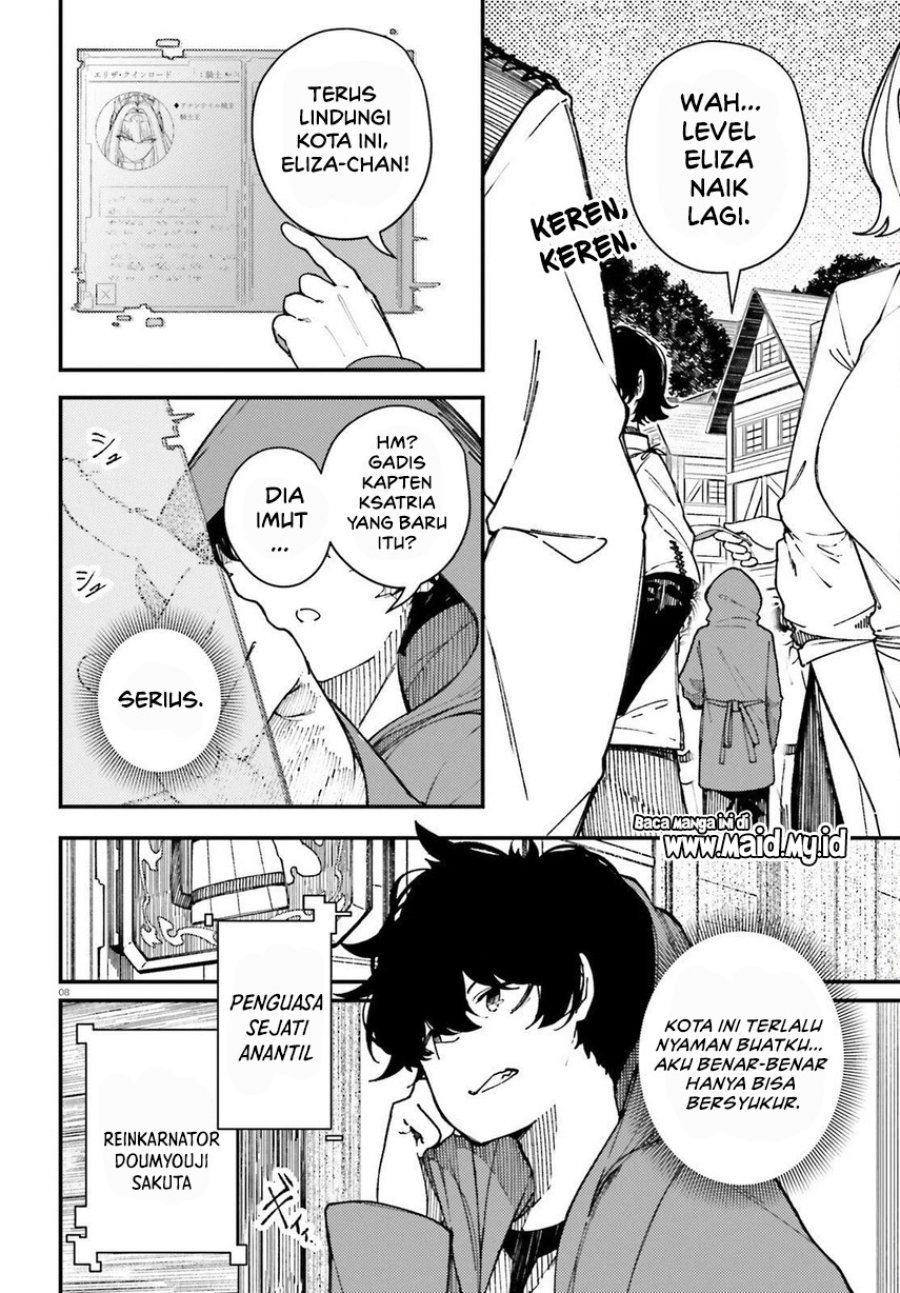 Ore ni Tsugou ga Yosugiru Machi ~Shihaisha Skill de Isekai Harem Musou~ Chapter 1 – halaman 8