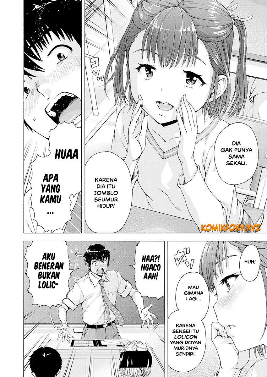 Ore wa Lolicon ja Nai! Chapter 1 – halaman 10