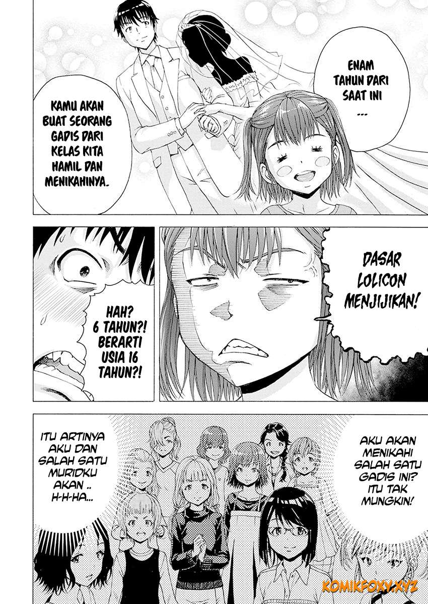 Ore wa Lolicon ja Nai! Chapter 1 – halaman 27
