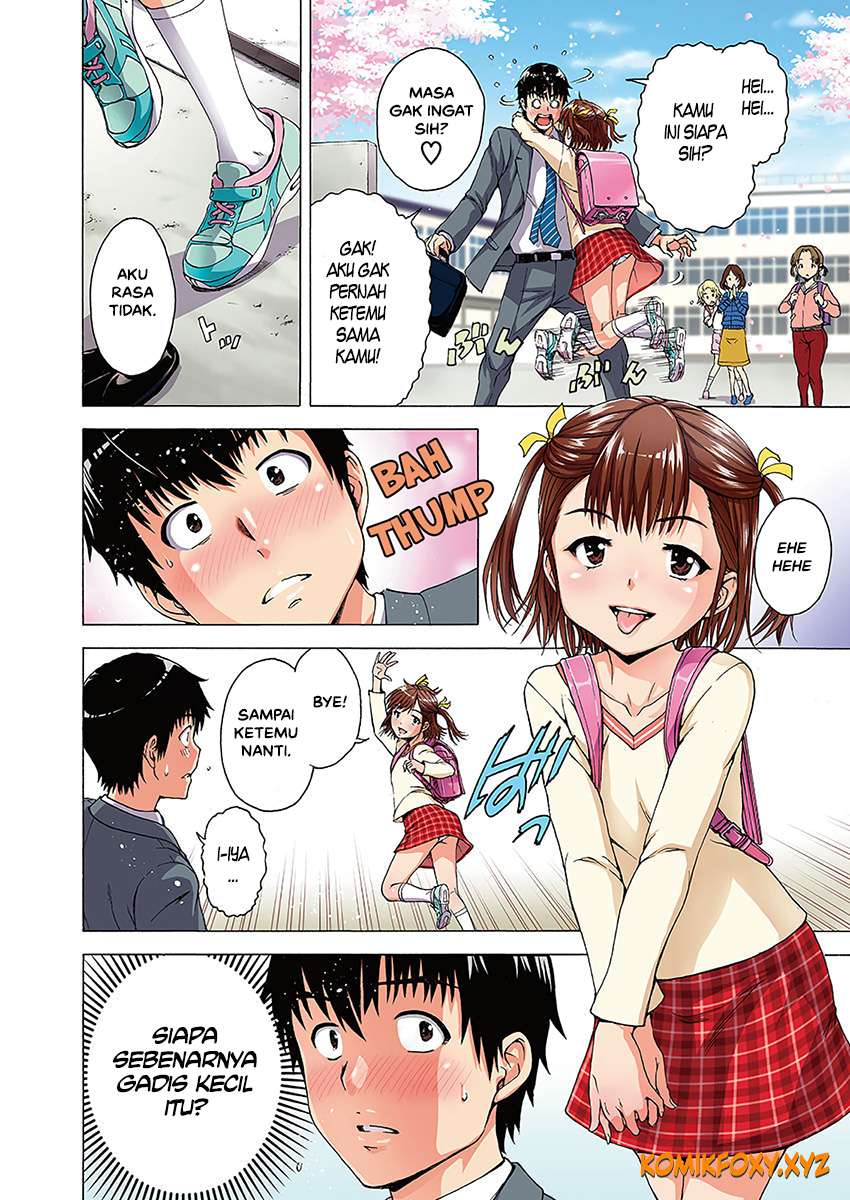 Ore wa Lolicon ja Nai! Chapter 1 – halaman 4