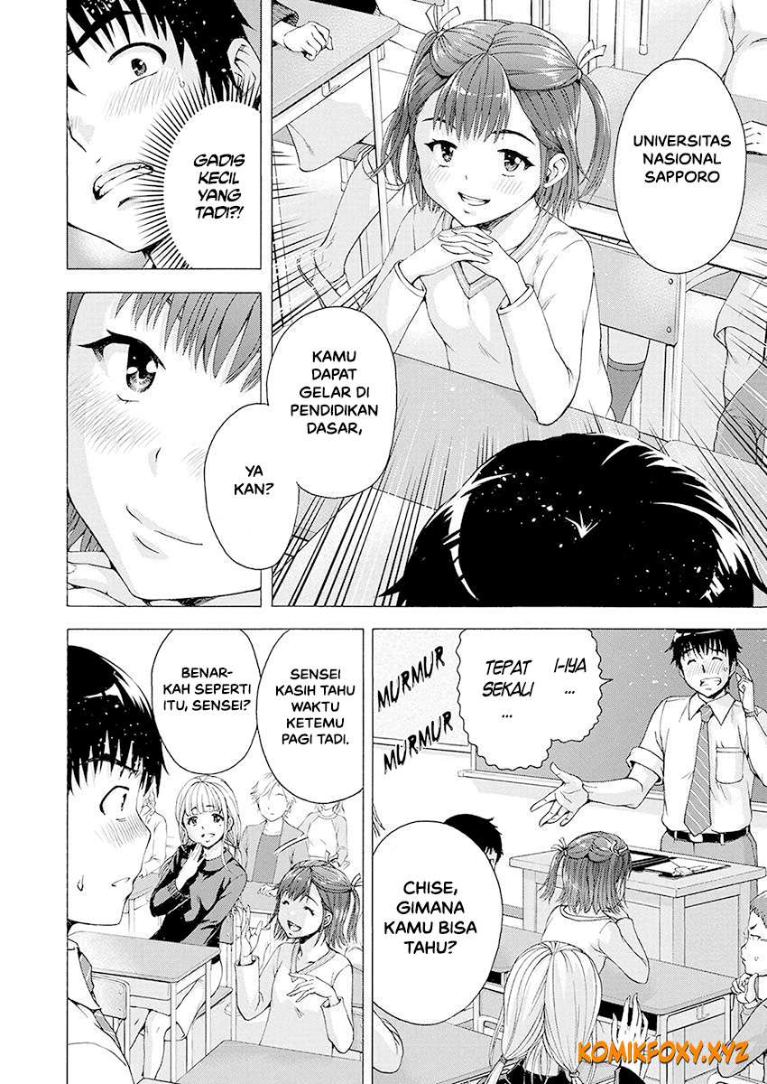 Ore wa Lolicon ja Nai! Chapter 1 – halaman 8