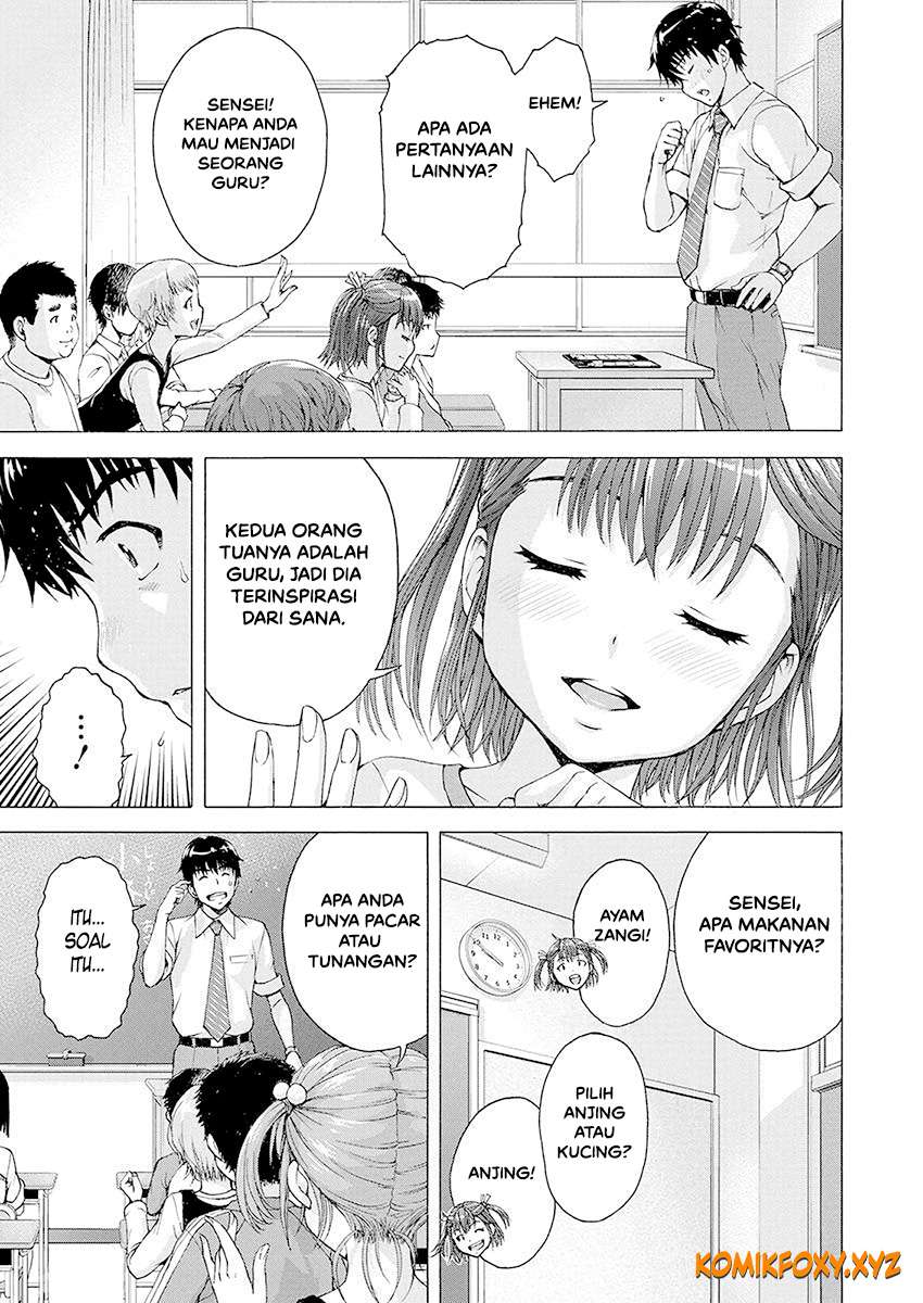 Ore wa Lolicon ja Nai! Chapter 1 – halaman 9