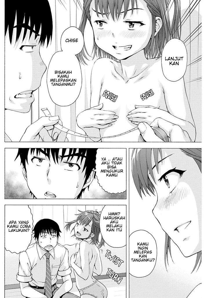 Ore wa Lolicon ja Nai! Chapter 2 – halaman 12