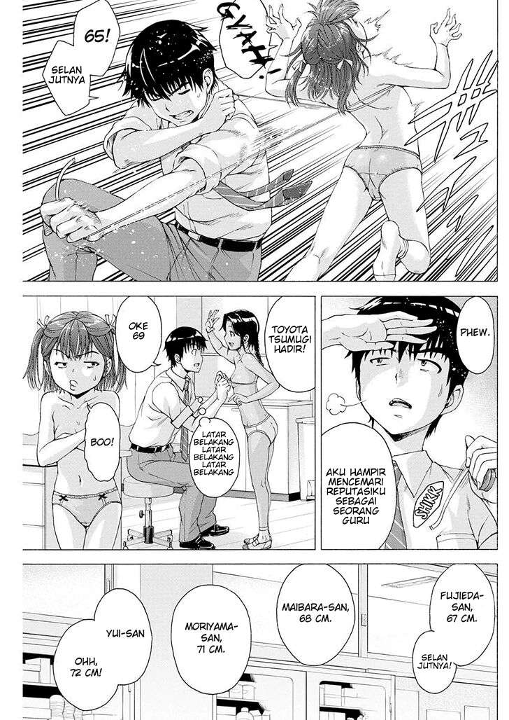 Ore wa Lolicon ja Nai! Chapter 2 – halaman 15