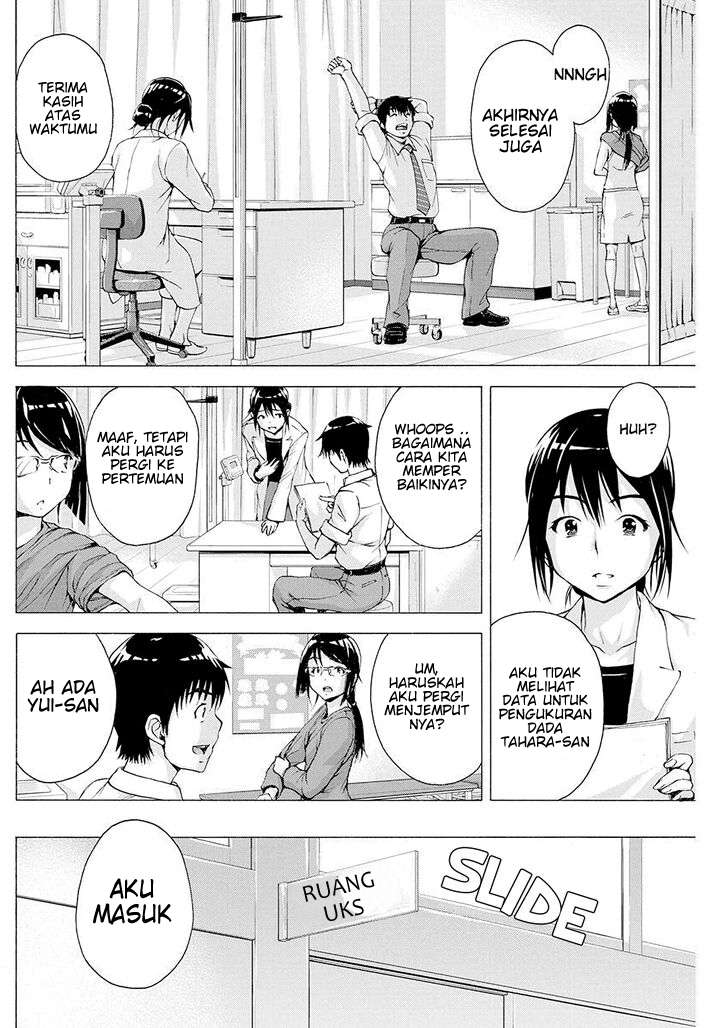 Ore wa Lolicon ja Nai! Chapter 2 – halaman 16