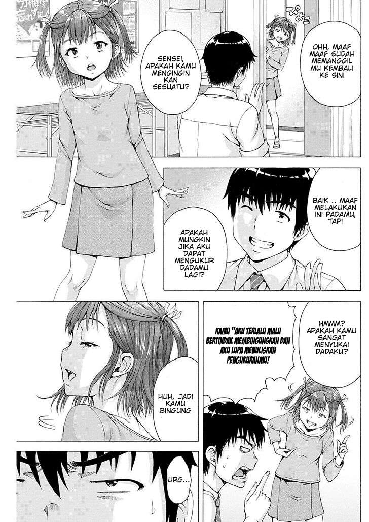 Ore wa Lolicon ja Nai! Chapter 2 – halaman 17