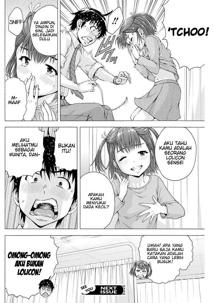 Ore wa Lolicon ja Nai! Chapter 2 – halaman 22
