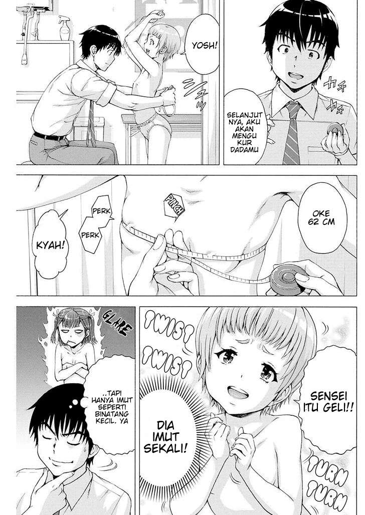 Ore wa Lolicon ja Nai! Chapter 2 – halaman 7