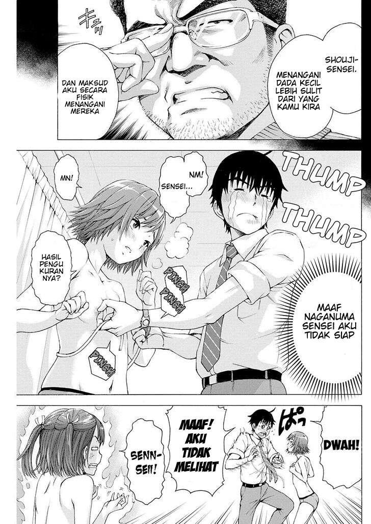 Ore wa Lolicon ja Nai! Chapter 2 – halaman 9