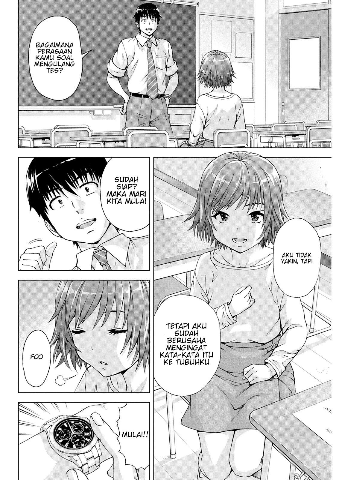 Ore wa Lolicon ja Nai! Chapter 9 – halaman 10