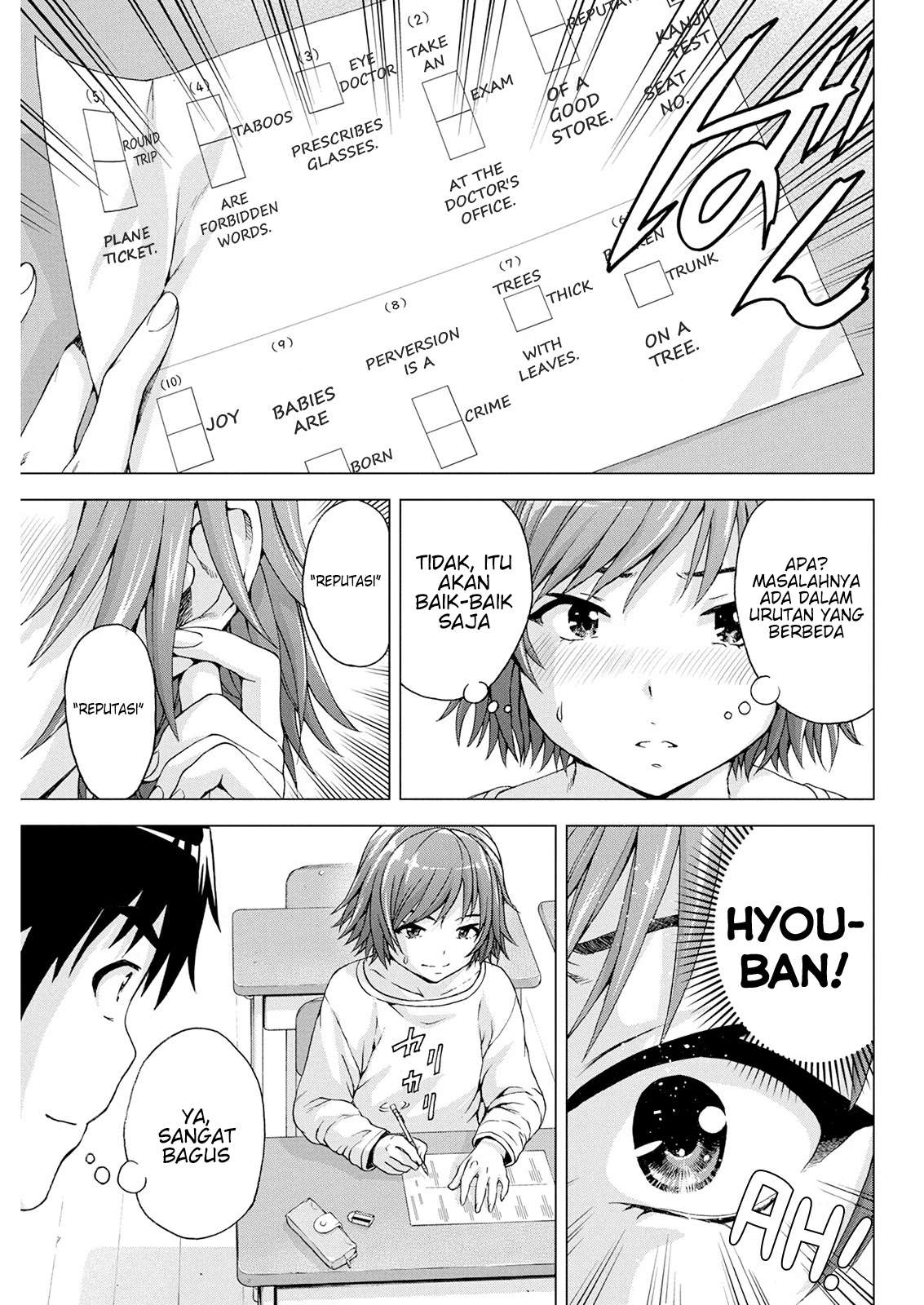 Ore wa Lolicon ja Nai! Chapter 9 – halaman 11