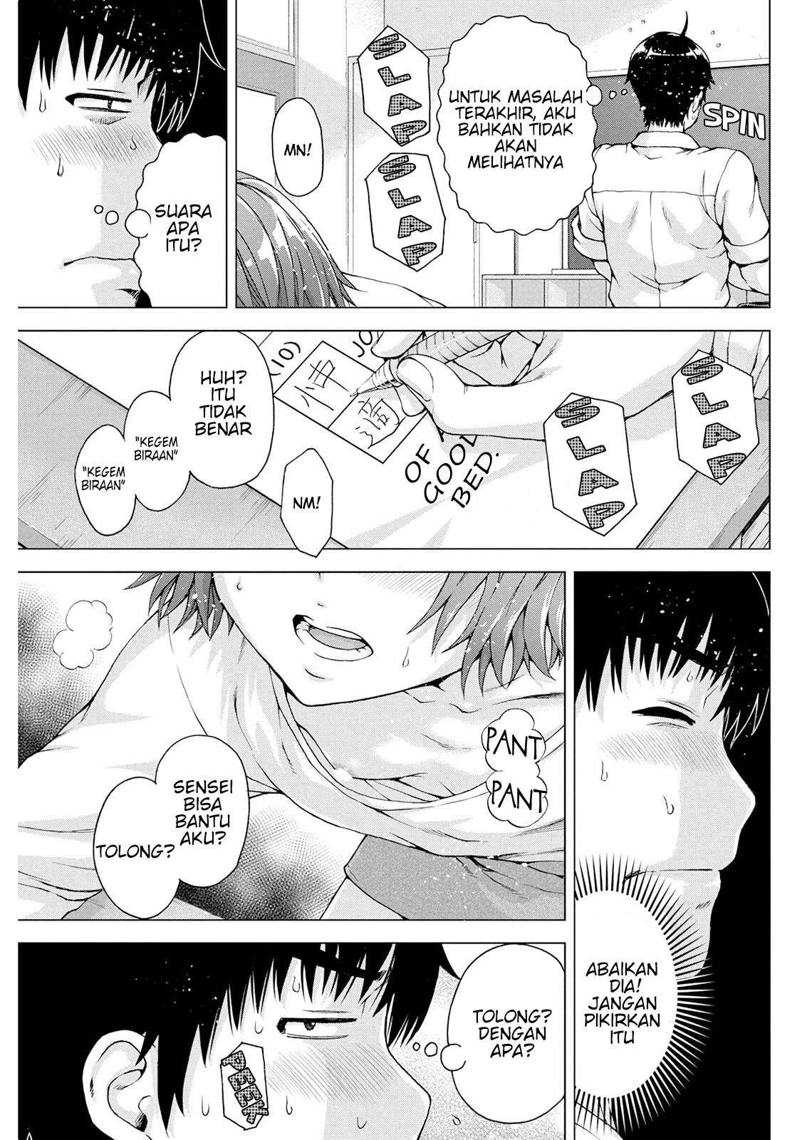 Ore wa Lolicon ja Nai! Chapter 9 – halaman 19