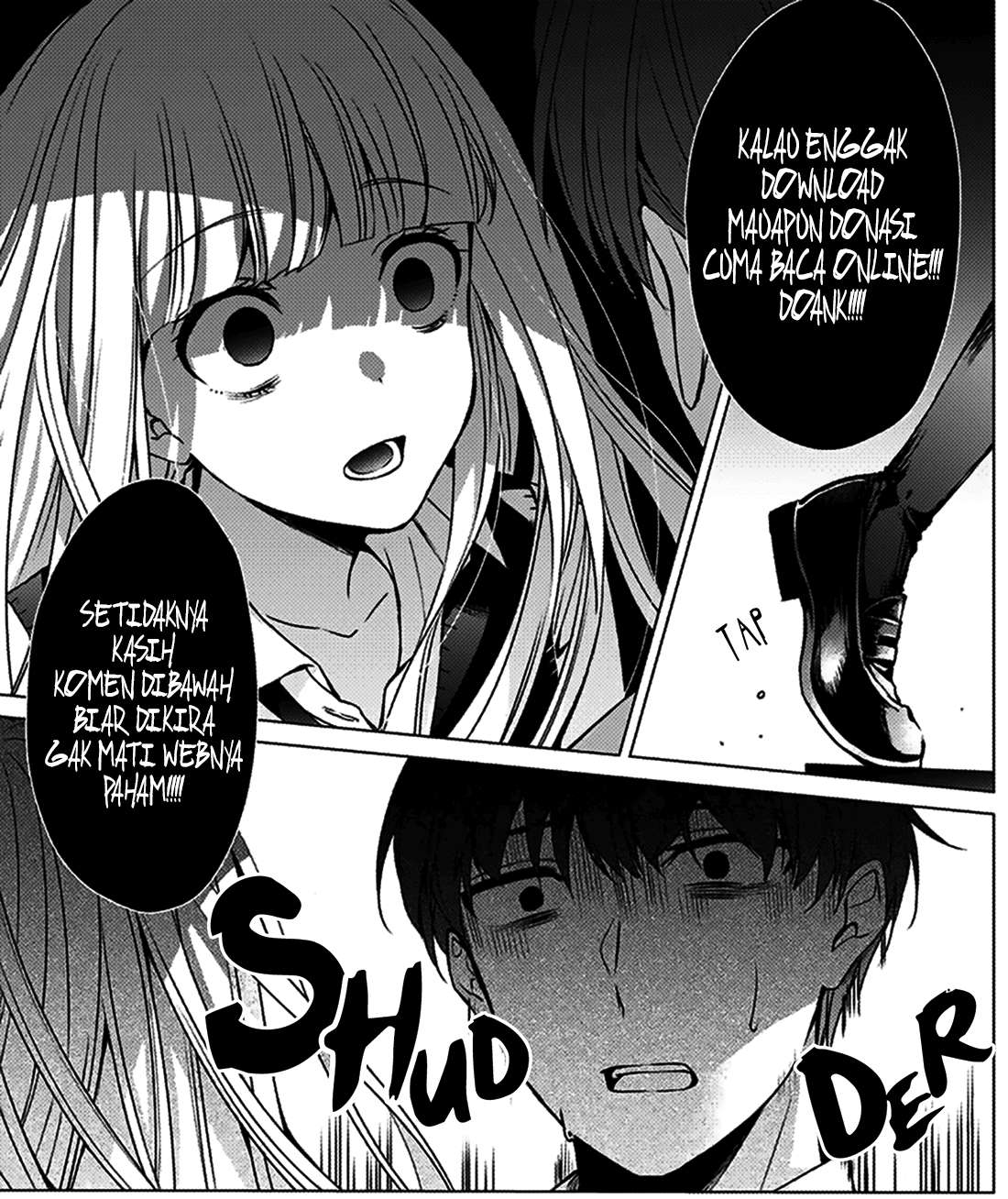 Ore wa Lolicon ja Nai! Chapter 9 – halaman 24