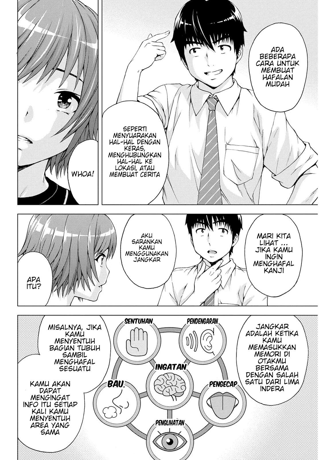 Ore wa Lolicon ja Nai! Chapter 9 – halaman 6