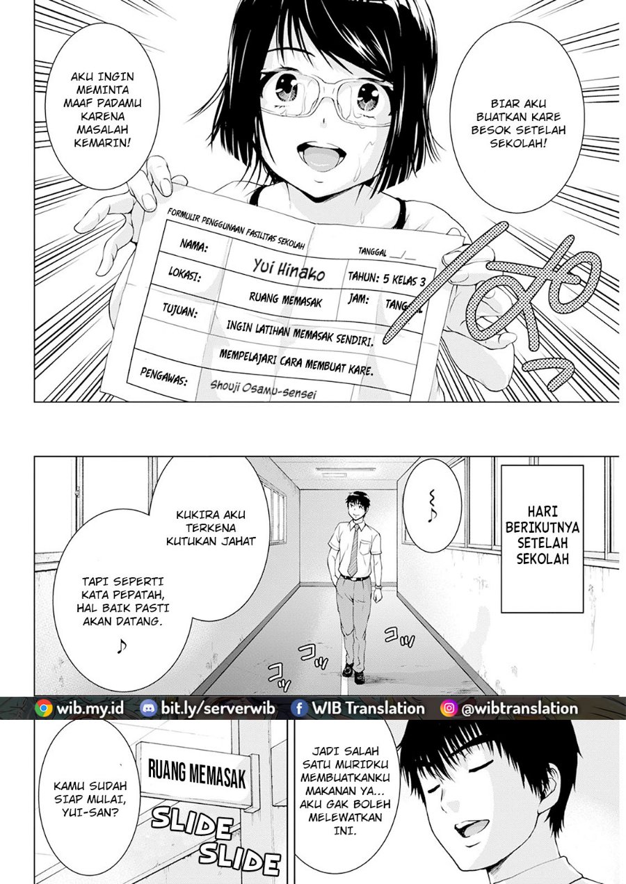 Ore wa Lolicon ja Nai! Chapter 27 – halaman 4