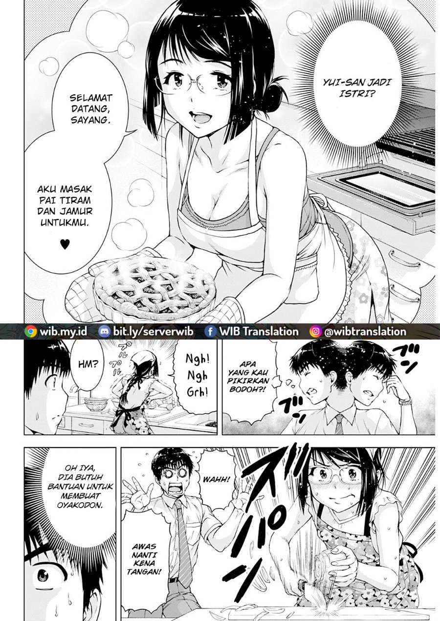 Ore wa Lolicon ja Nai! Chapter 27 – halaman 6