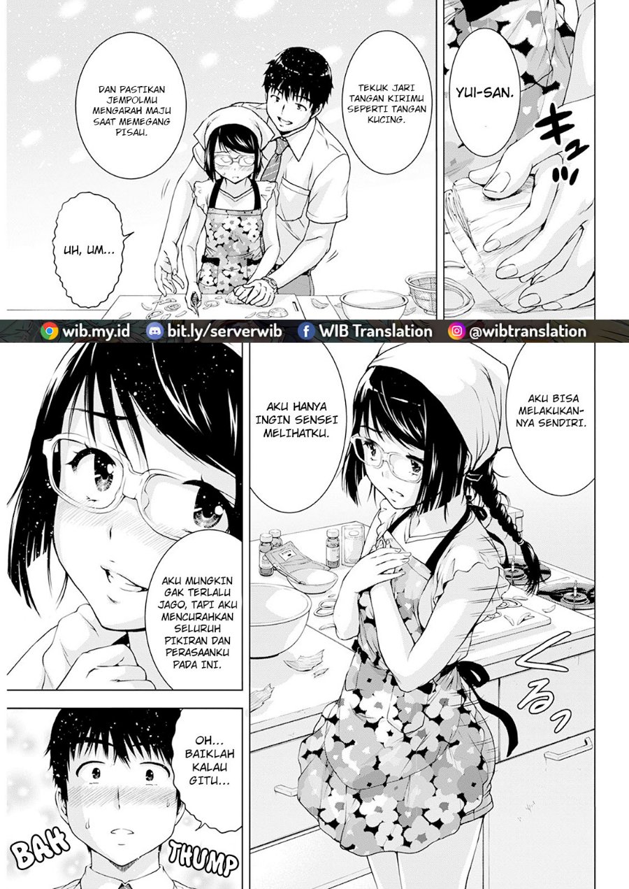 Ore wa Lolicon ja Nai! Chapter 27 – halaman 7