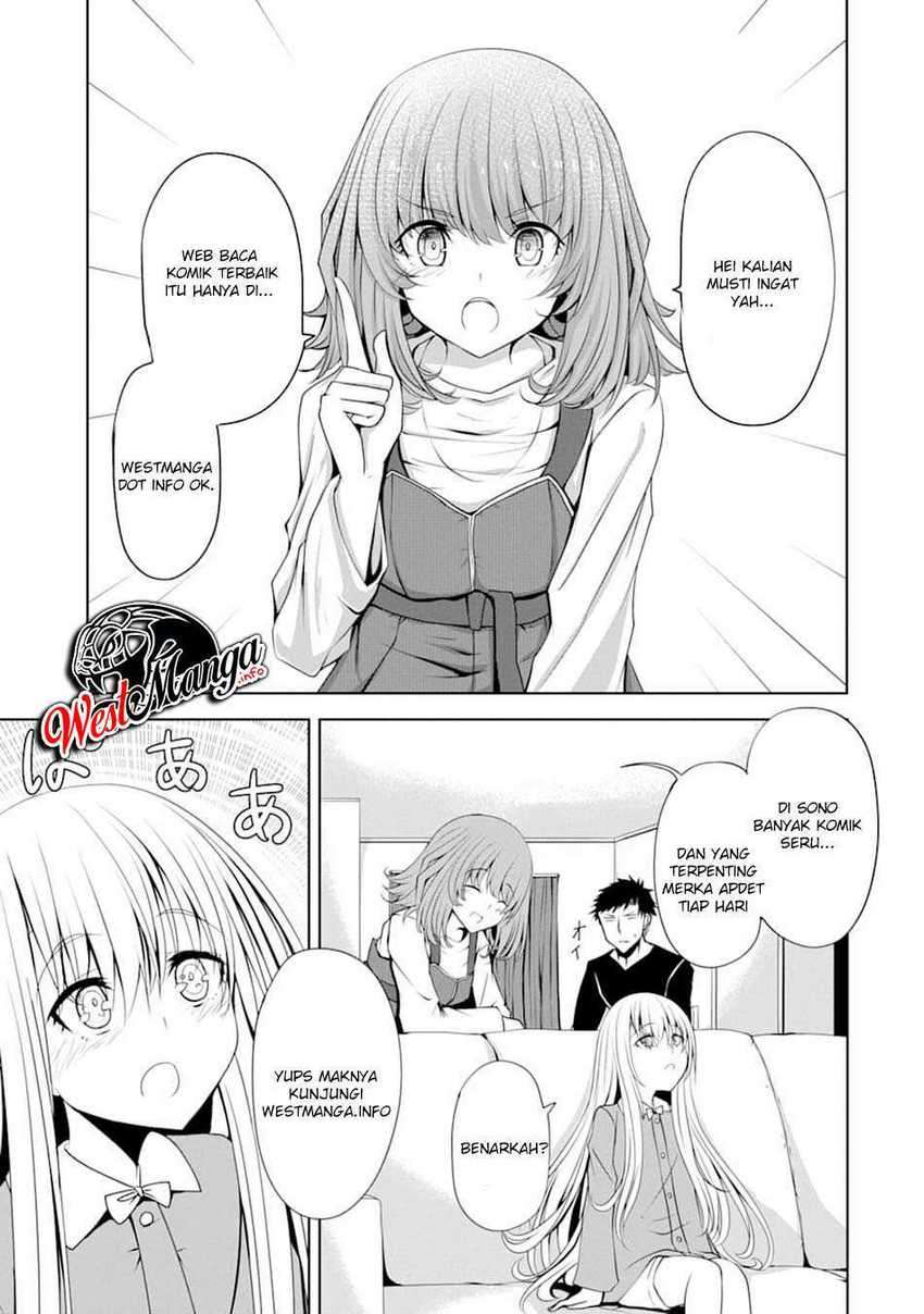 OreAku, Ore wa Seikan Kokka no Akutoku Ryōshu! Chapter 1 – halaman 13