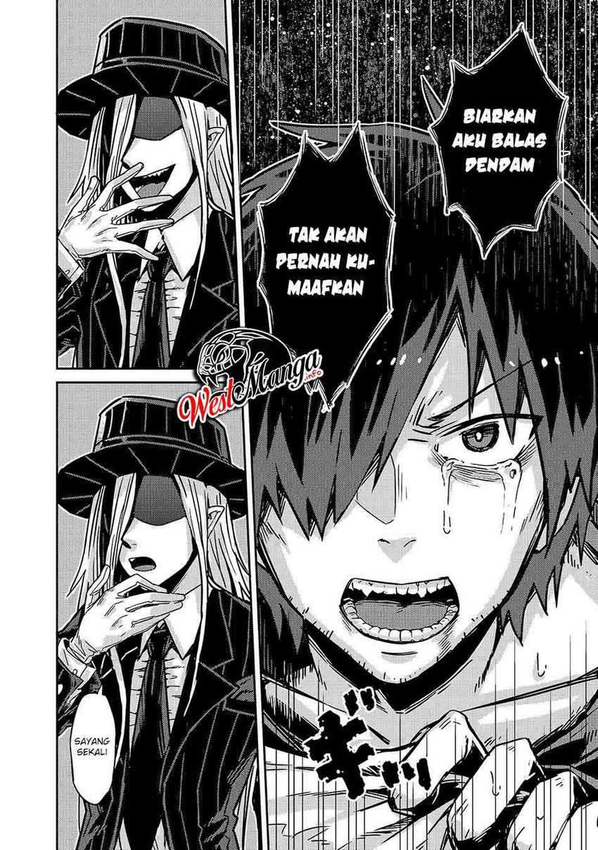 OreAku, Ore wa Seikan Kokka no Akutoku Ryōshu! Chapter 1 – halaman 18