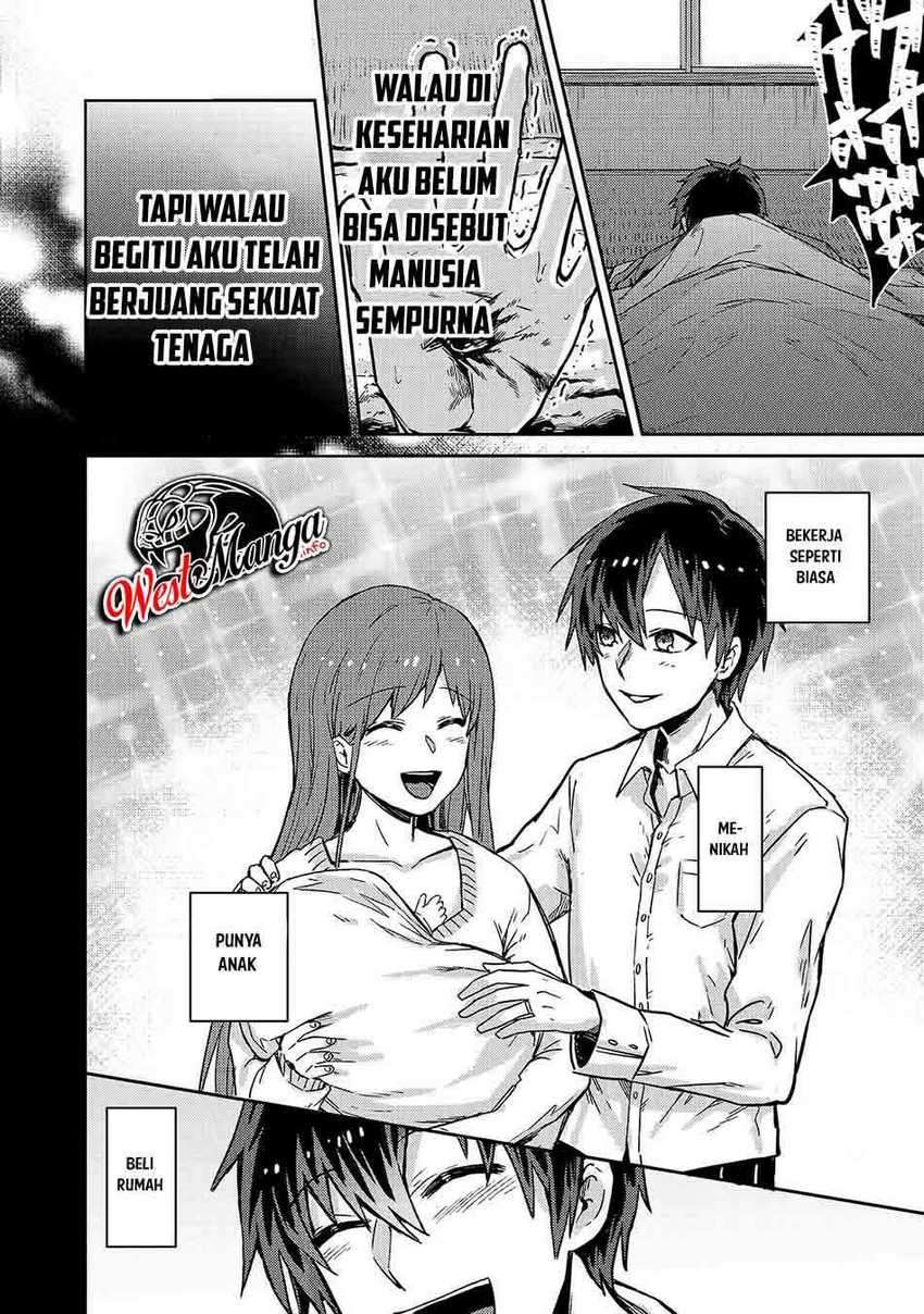 OreAku, Ore wa Seikan Kokka no Akutoku Ryōshu! Chapter 1 – halaman 4