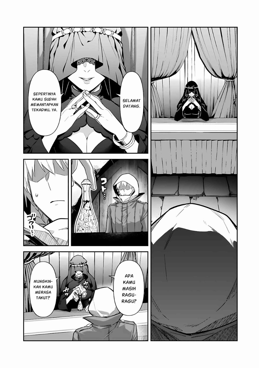 OreAku, Ore wa Seikan Kokka no Akutoku Ryōshu! Chapter 53.2 – halaman 6