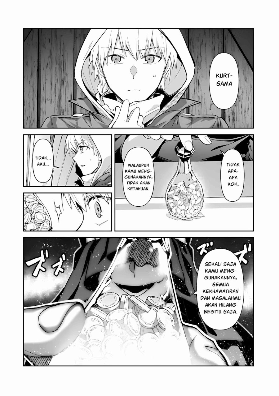 OreAku, Ore wa Seikan Kokka no Akutoku Ryōshu! Chapter 53.2 – halaman 7