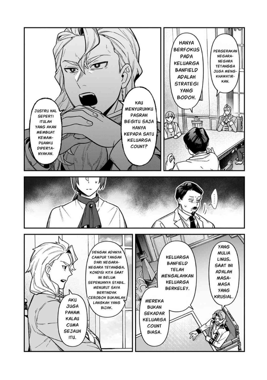 OreAku, Ore wa Seikan Kokka no Akutoku Ryōshu! Chapter 54.2 – halaman 10