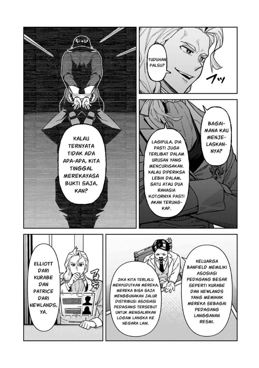 OreAku, Ore wa Seikan Kokka no Akutoku Ryōshu! Chapter 54.2 – halaman 12