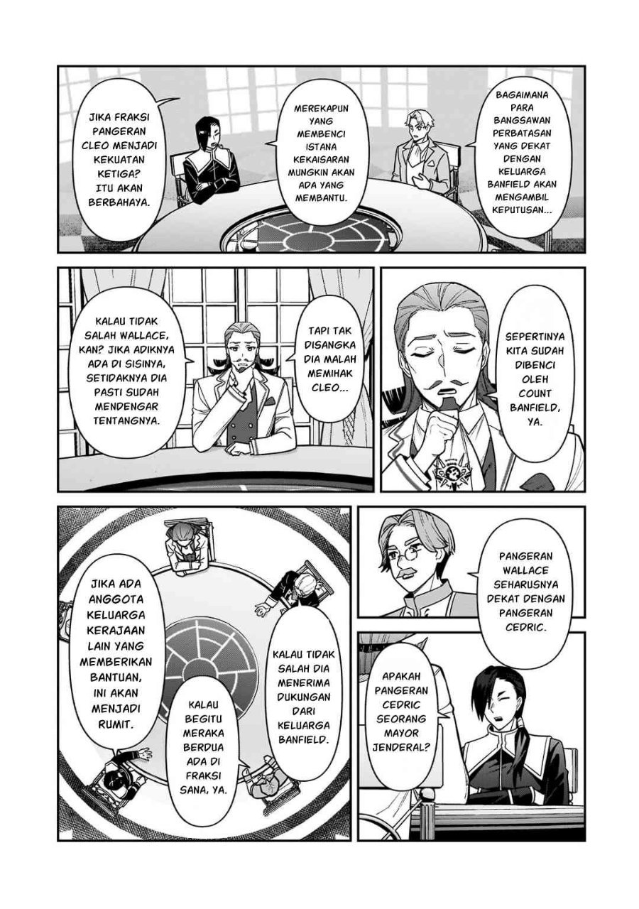 OreAku, Ore wa Seikan Kokka no Akutoku Ryōshu! Chapter 54.2 – halaman 6