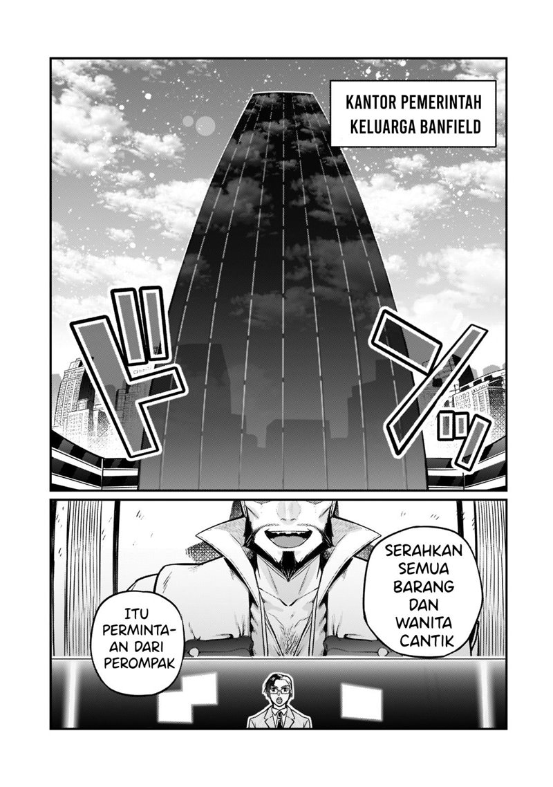 OreAku, Ore wa Seikan Kokka no Akutoku Ryōshu! Chapter 8 – halaman 10
