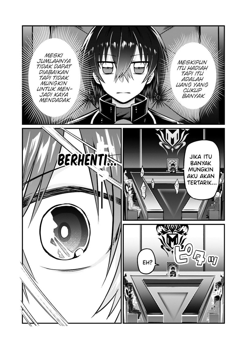 OreAku, Ore wa Seikan Kokka no Akutoku Ryōshu! Chapter 8 – halaman 12
