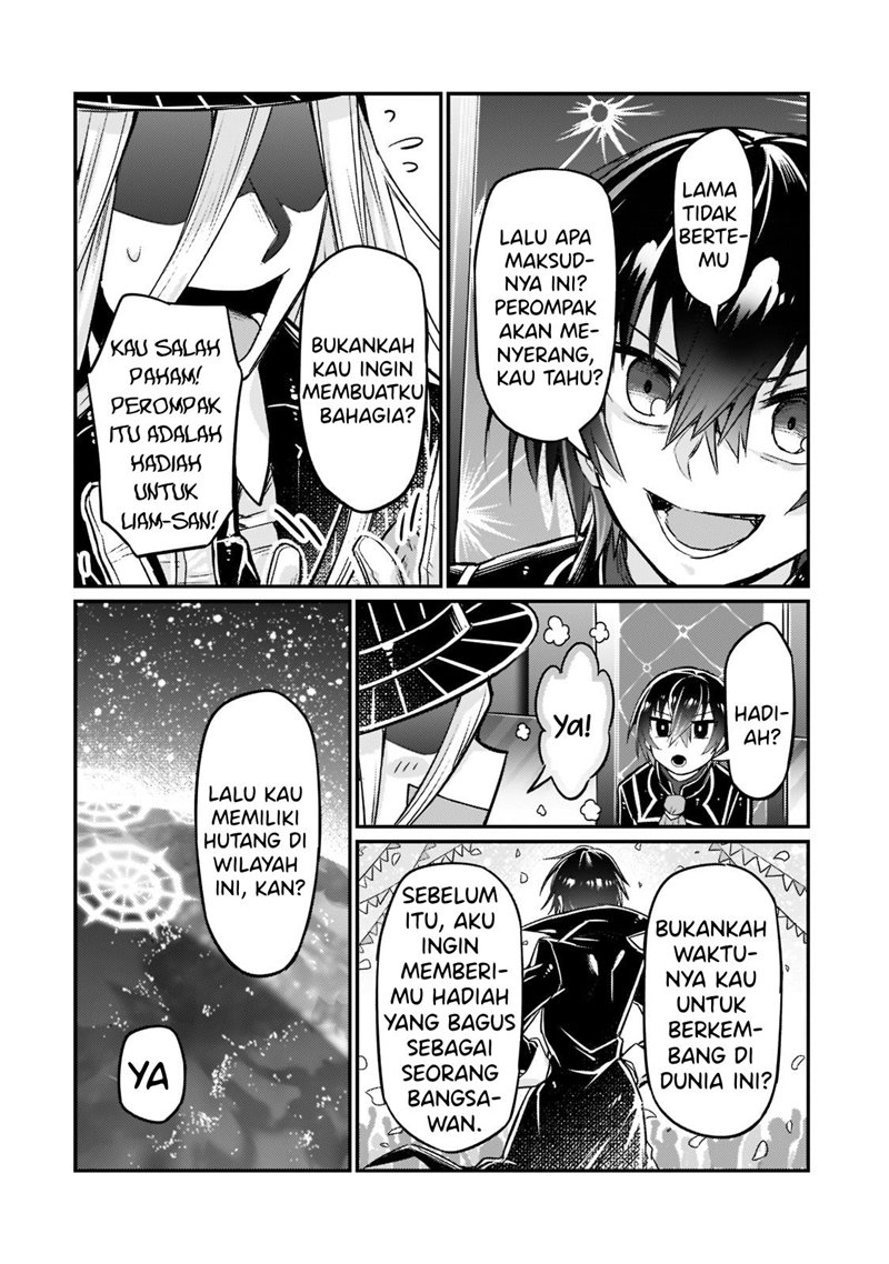 OreAku, Ore wa Seikan Kokka no Akutoku Ryōshu! Chapter 8 – halaman 14