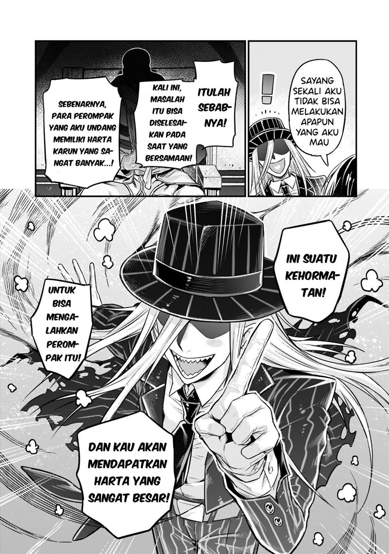 OreAku, Ore wa Seikan Kokka no Akutoku Ryōshu! Chapter 8 – halaman 15