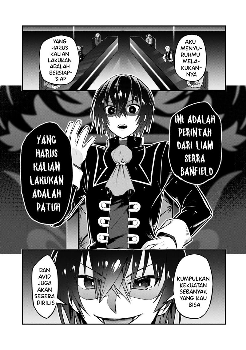 OreAku, Ore wa Seikan Kokka no Akutoku Ryōshu! Chapter 8 – halaman 19