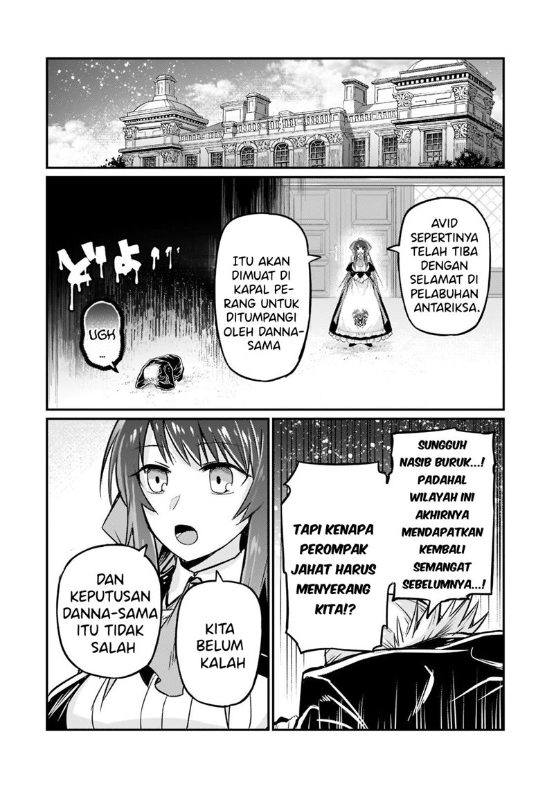 OreAku, Ore wa Seikan Kokka no Akutoku Ryōshu! Chapter 8 – halaman 20