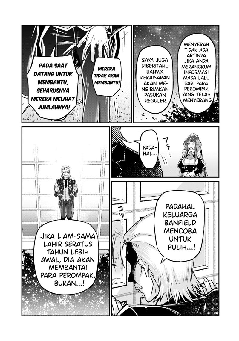 OreAku, Ore wa Seikan Kokka no Akutoku Ryōshu! Chapter 8 – halaman 21