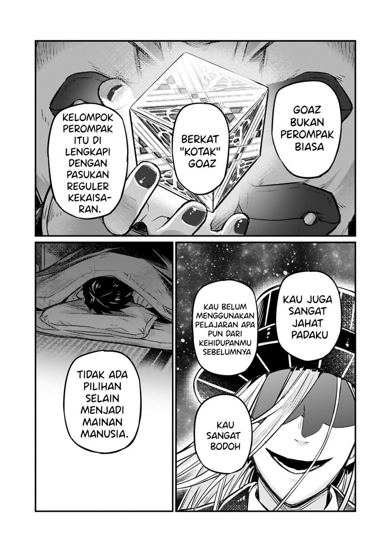 OreAku, Ore wa Seikan Kokka no Akutoku Ryōshu! Chapter 8 – halaman 23