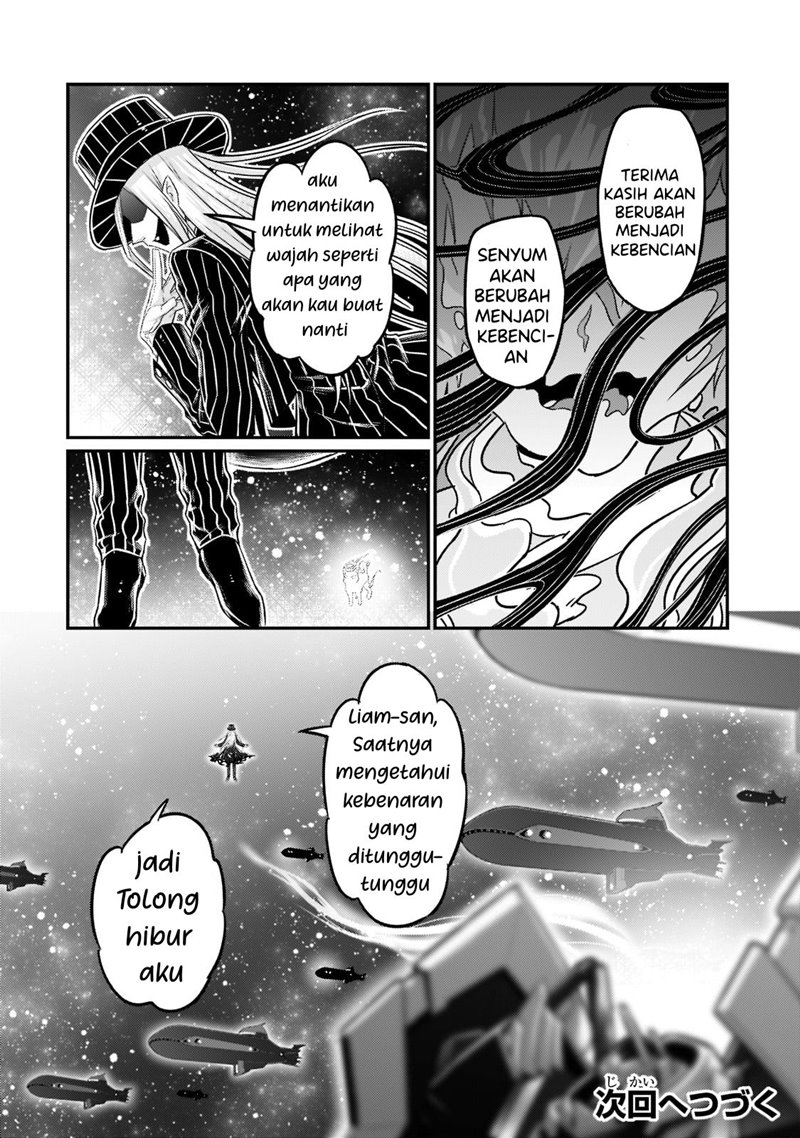 OreAku, Ore wa Seikan Kokka no Akutoku Ryōshu! Chapter 8 – halaman 24