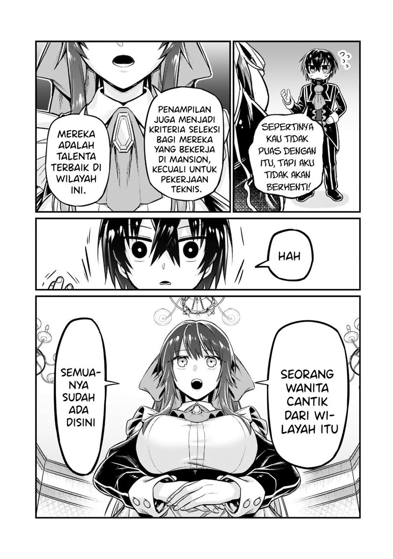 OreAku, Ore wa Seikan Kokka no Akutoku Ryōshu! Chapter 8 – halaman 6