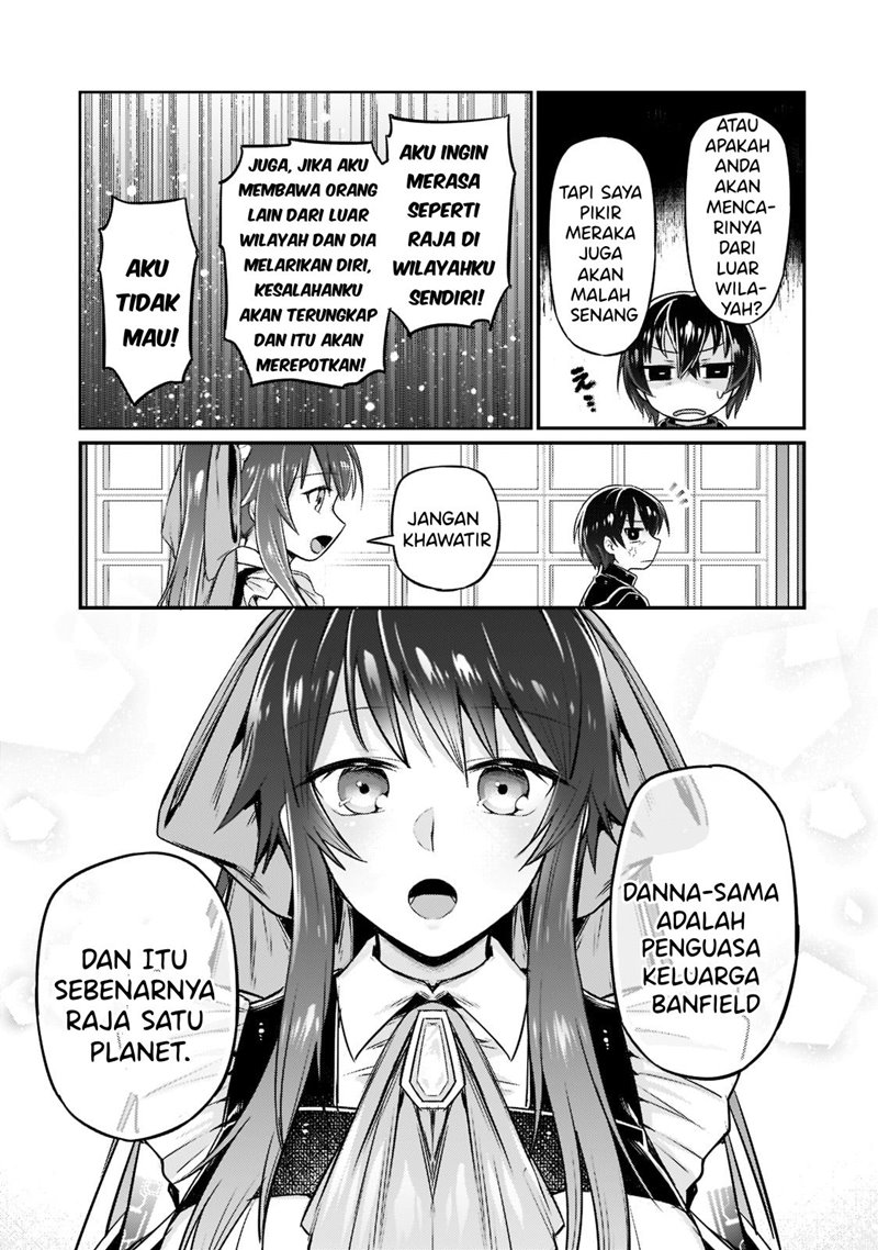 OreAku, Ore wa Seikan Kokka no Akutoku Ryōshu! Chapter 8 – halaman 8