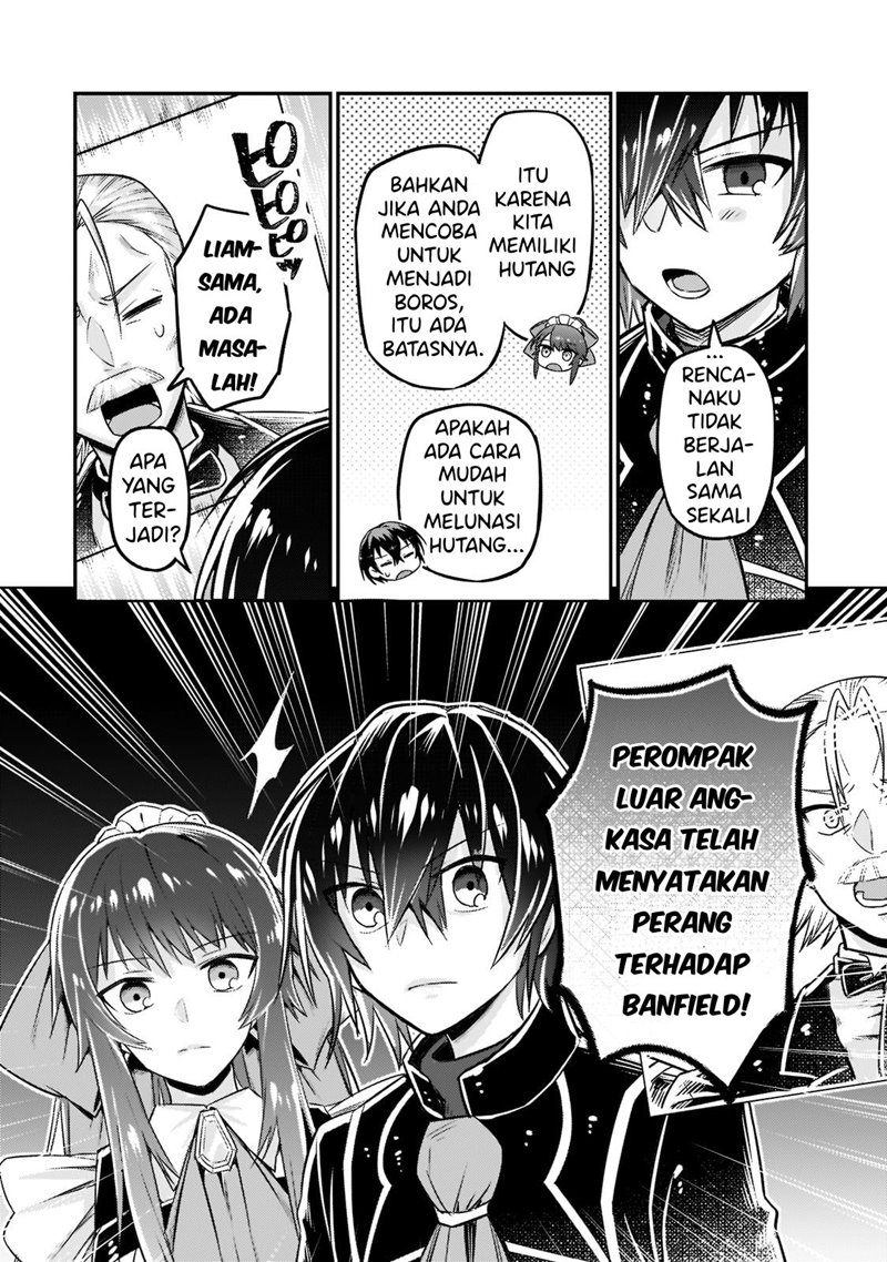 OreAku, Ore wa Seikan Kokka no Akutoku Ryōshu! Chapter 8 – halaman 9