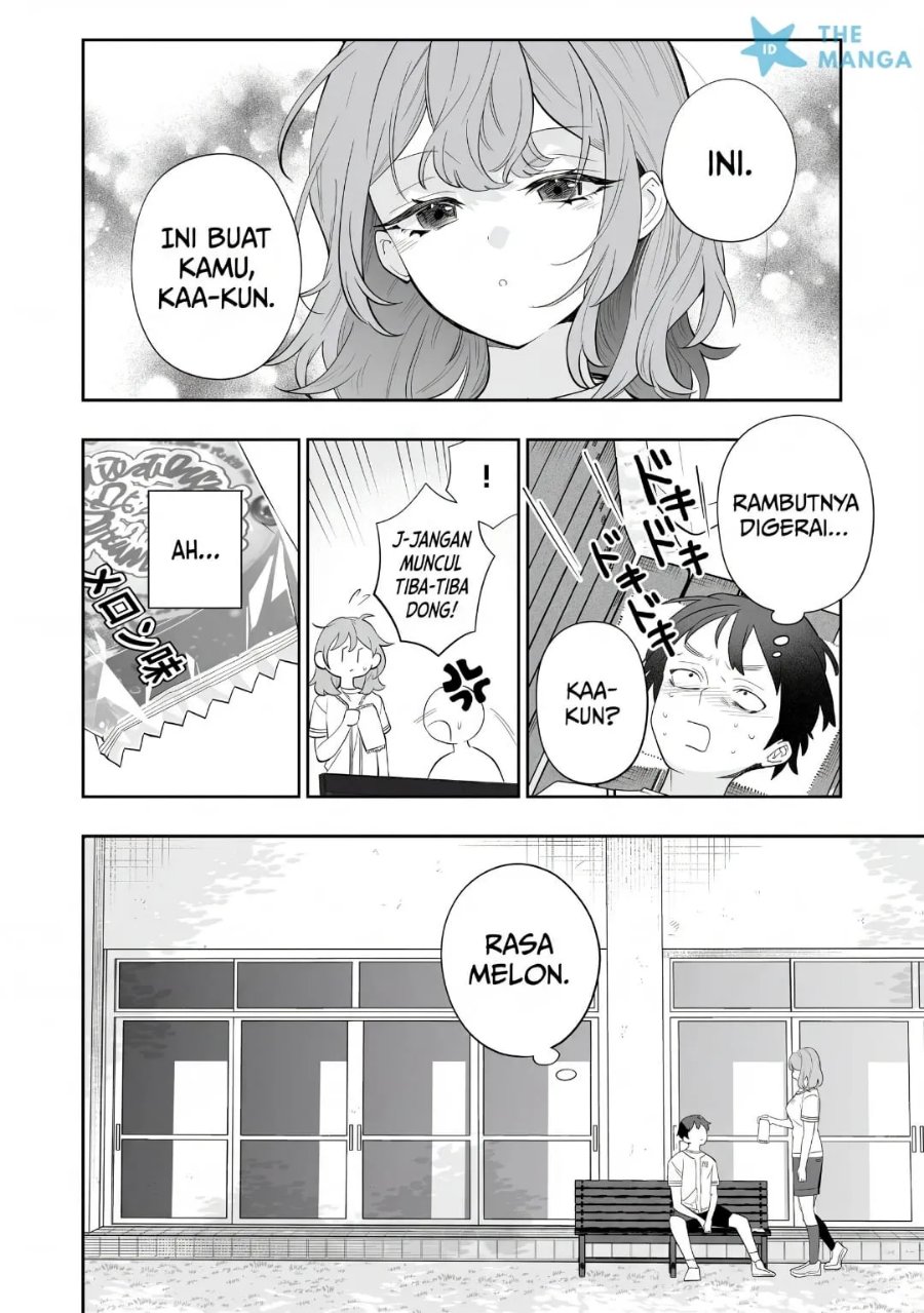 Osananajimi omiru me ga kawatte shimatta Chapter 13 – halaman 13