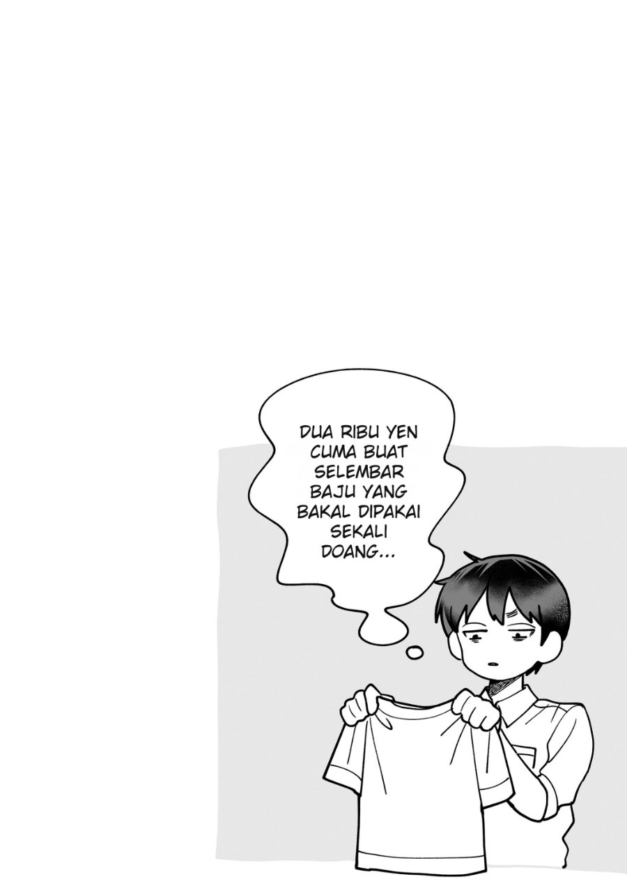 Osananajimi omiru me ga kawatte shimatta Chapter 9 – halaman 11