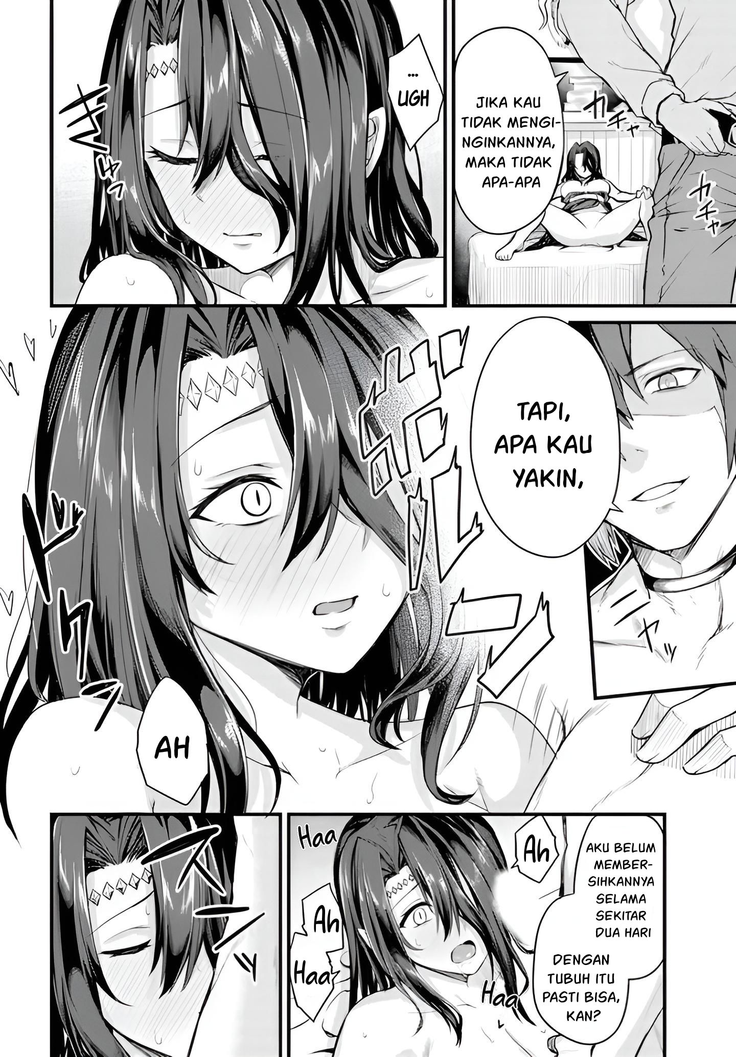 Osananajimi wa Yami Ochi Seijo! Chapter 1 – halaman 13