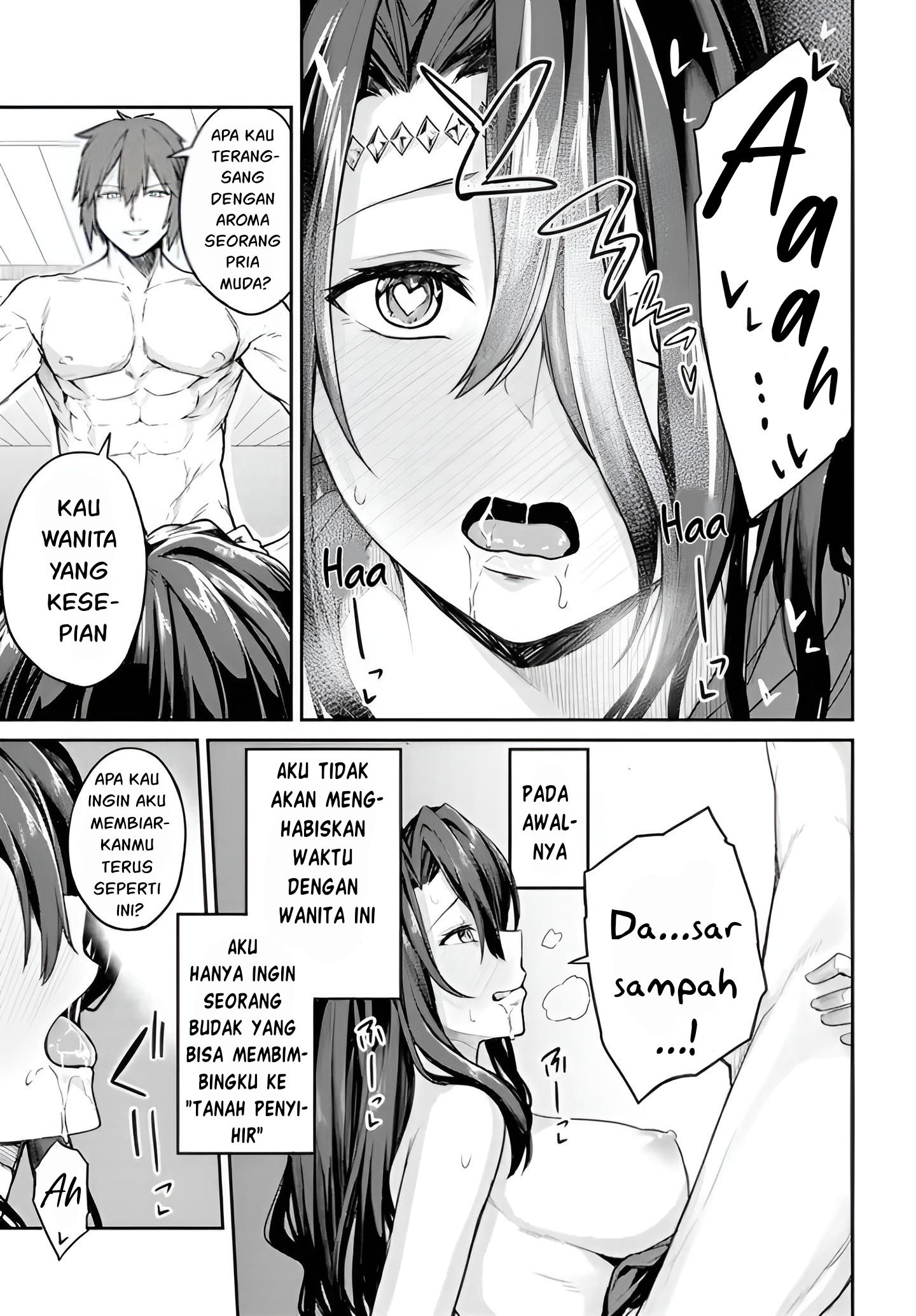Osananajimi wa Yami Ochi Seijo! Chapter 1 – halaman 14